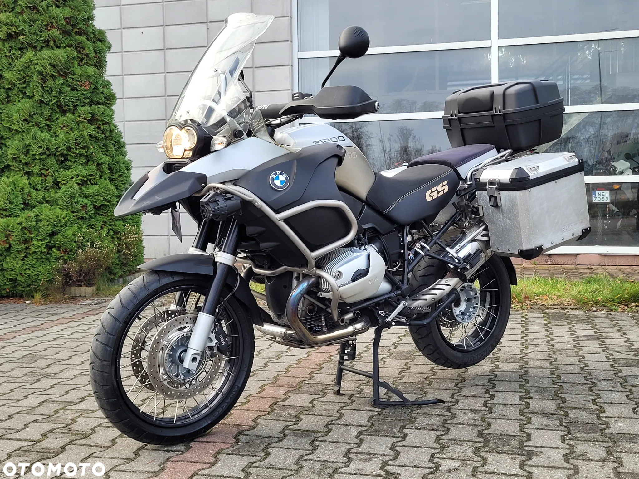 BMW R - 2