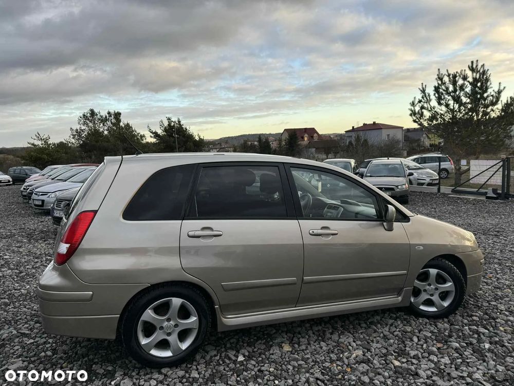 Suzuki Liana 1.6 Comfort - 4