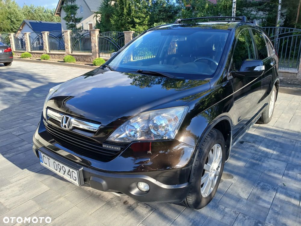 Honda CR-V 2.2i-CTDi Comfort - 6