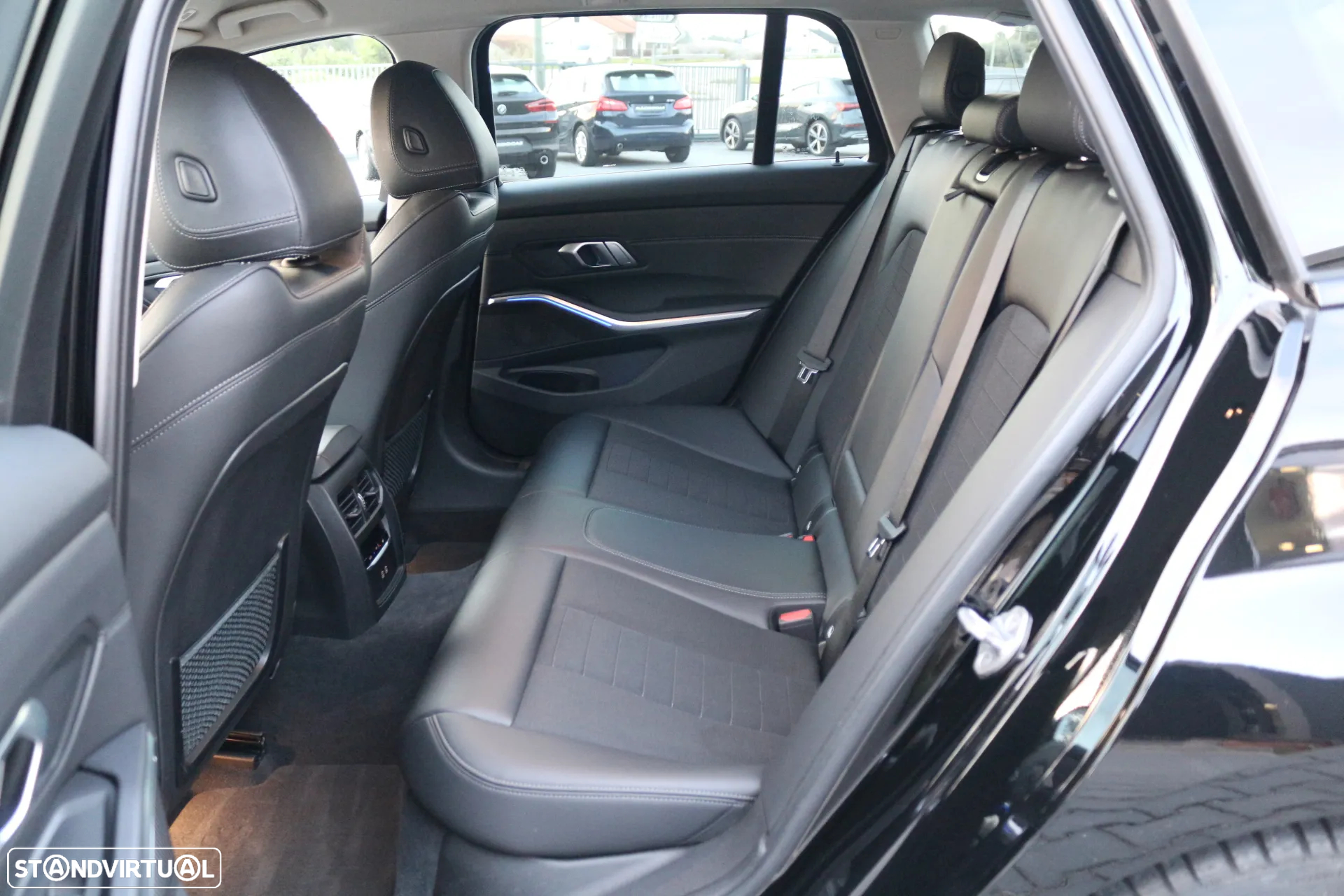 BMW 320 d Touring Line Sport Auto - 28
