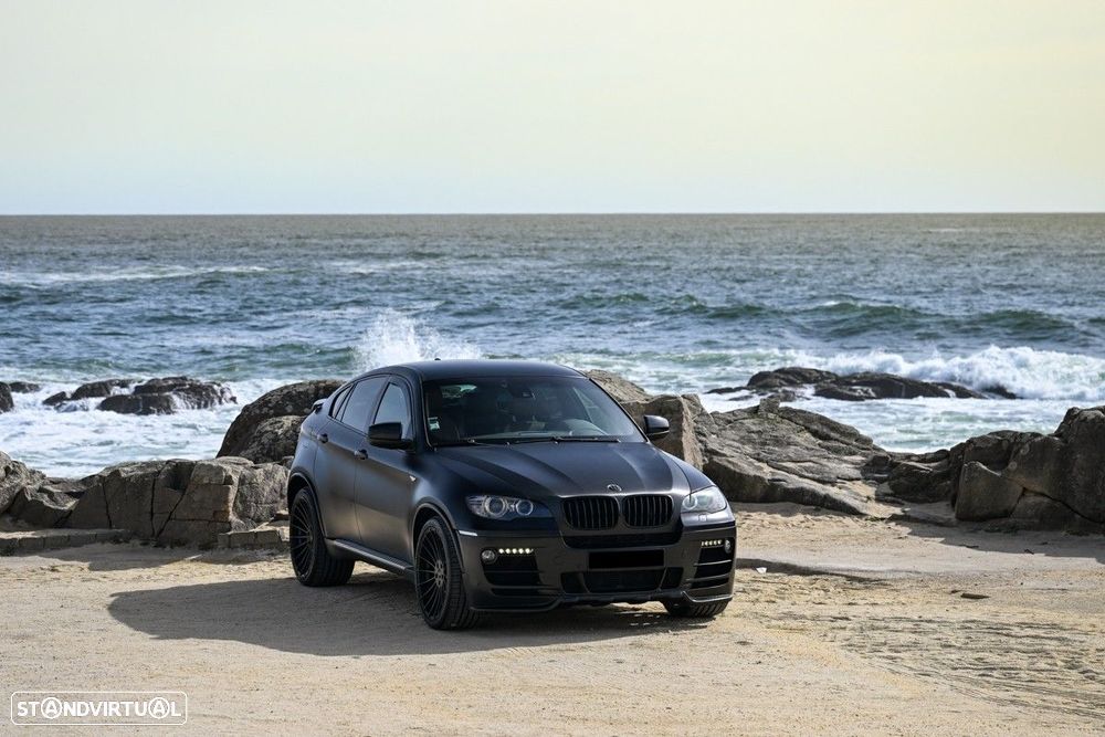 BMW X6 40 d xDrive - 3