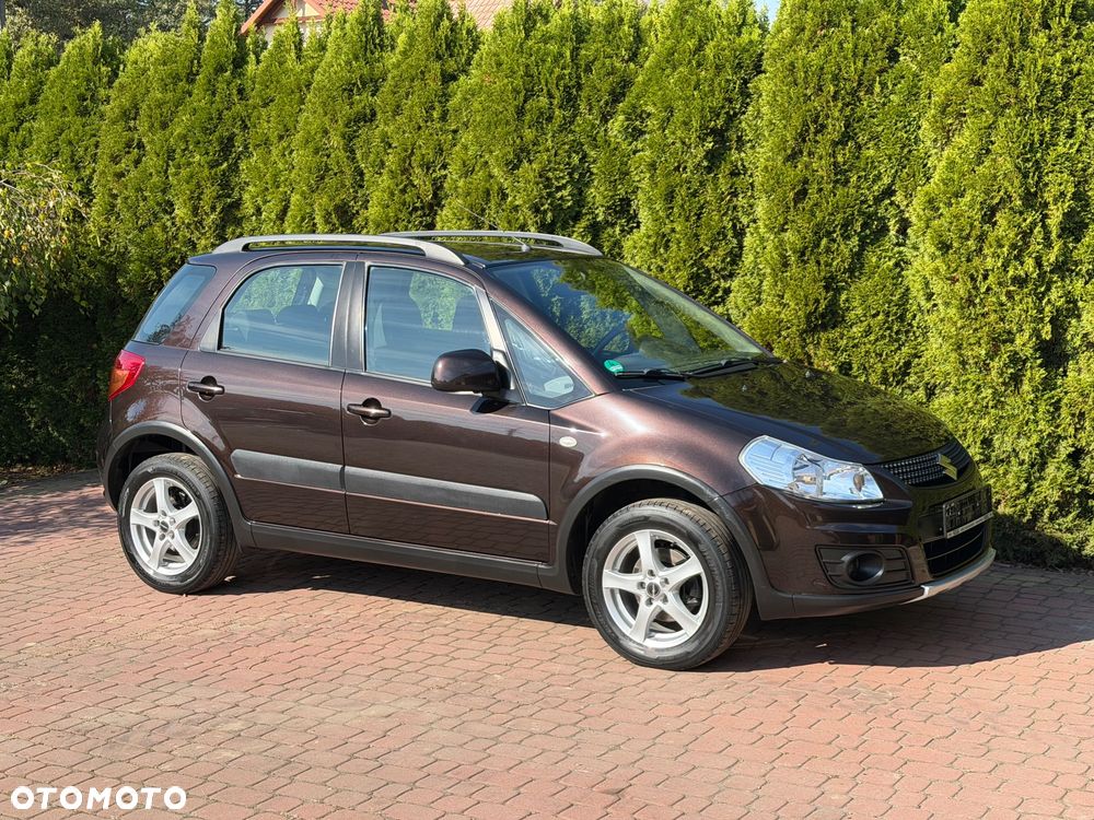Suzuki SX4 1.6 VVT 4x4 Style - 5
