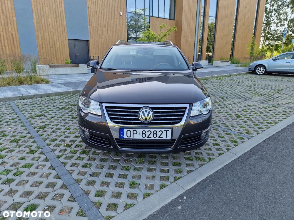Volkswagen Passat Variant 2.0 TDI DPF DSG Highline - 9