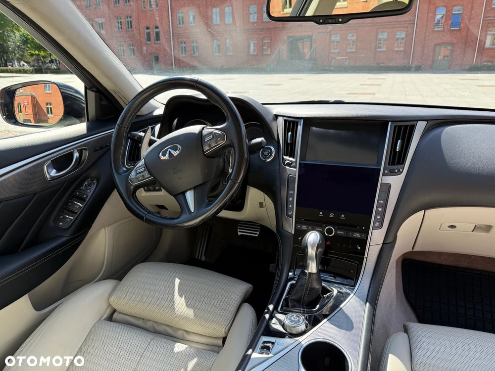 Infiniti Q50 Q50S Hybrid Sport Tech AWD - 20