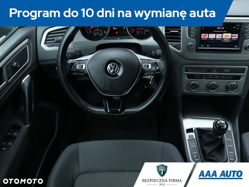 Volkswagen Golf Sportsvan - 9