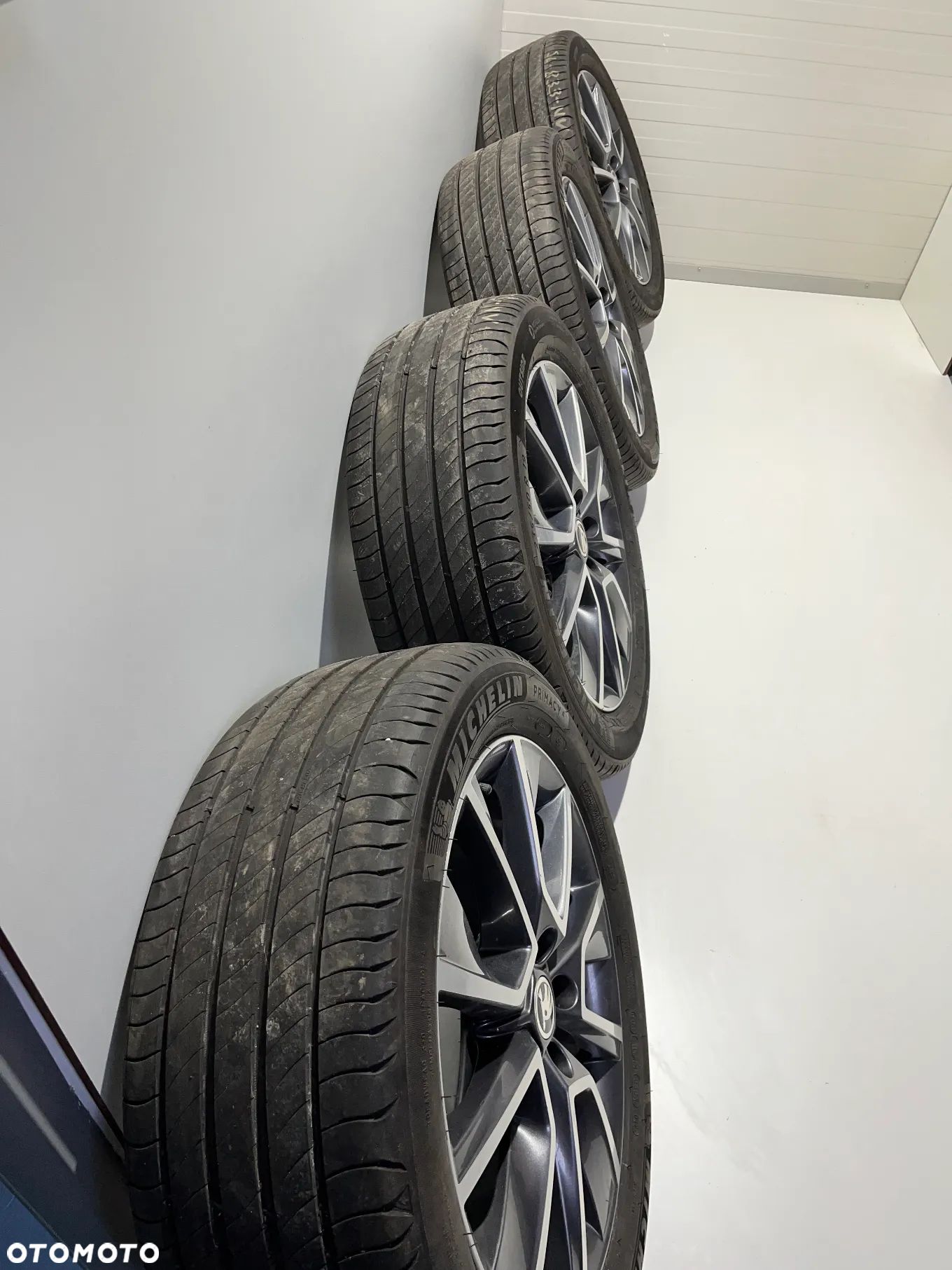4x 235/50R19 103V MICHELIN PRIMACY 4 2022r - 1