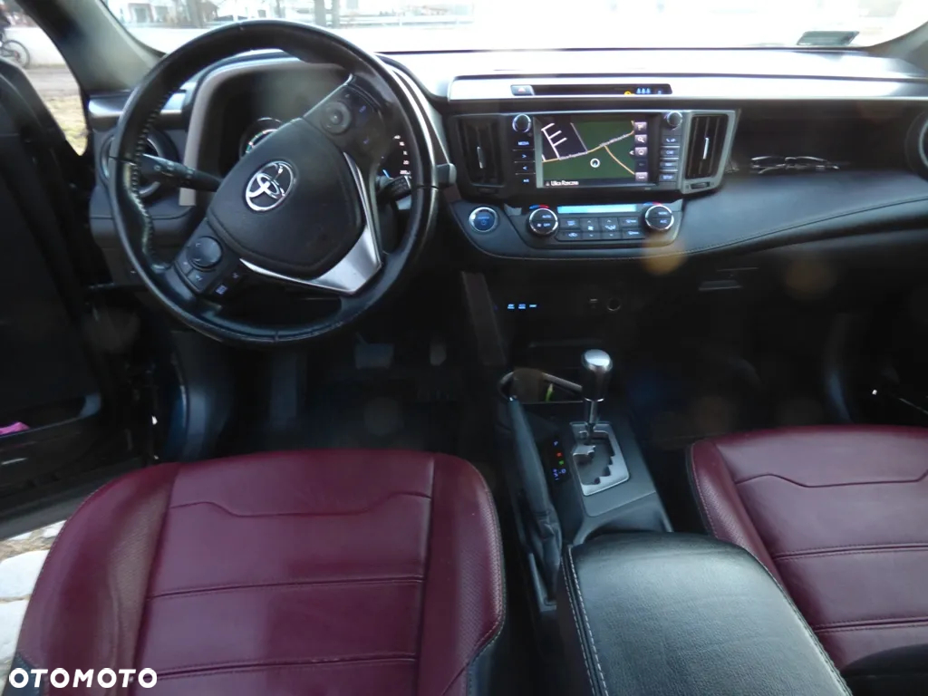 Toyota RAV4 Hybrid Prestige 4x2 - 25