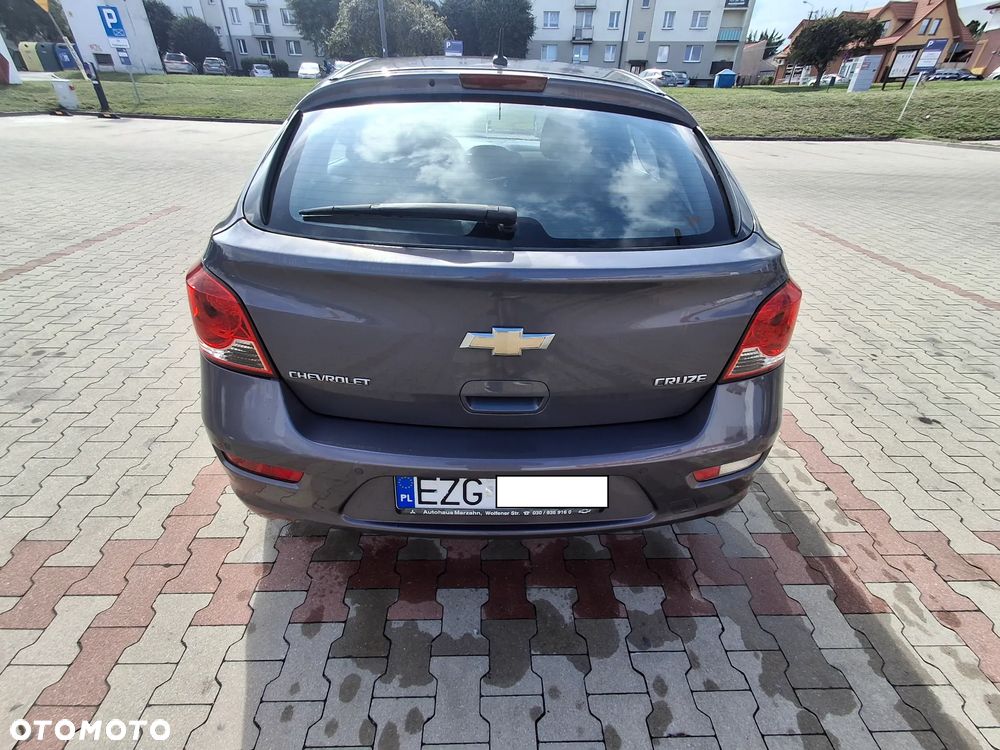 Chevrolet Cruze 1.8 LT+ - 2