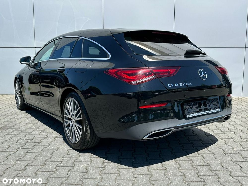 Mercedes-Benz CLA 220 d 8G-DCT - 10