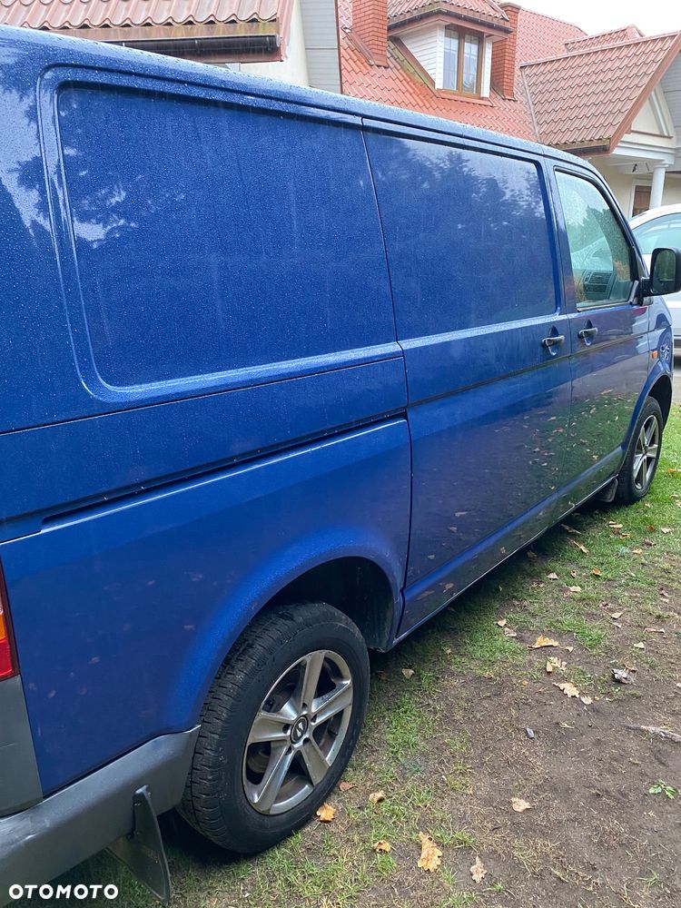 Volkswagen Transporter T5 - 13