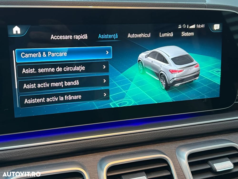 Mercedes-Benz GLE Coupe 350 d 4MATIC - 19