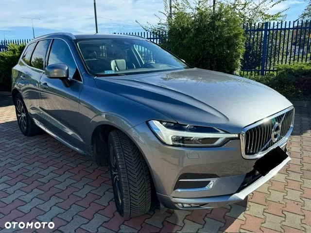 Volvo XC 60 D5 SCR AWD Inscription - 4
