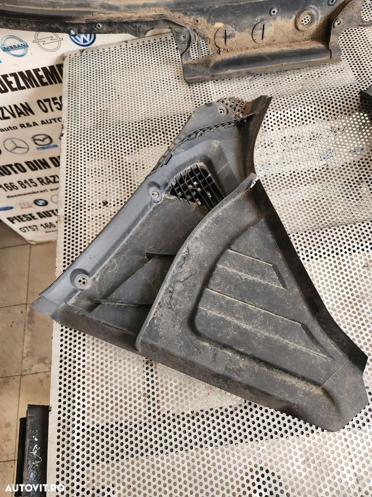 Grila Stergatoare Bmw Seria 7 F01 F02 F03 F04 Volan Stanga Grila Ornament Bmw F01 F02 F03 F04 - 5