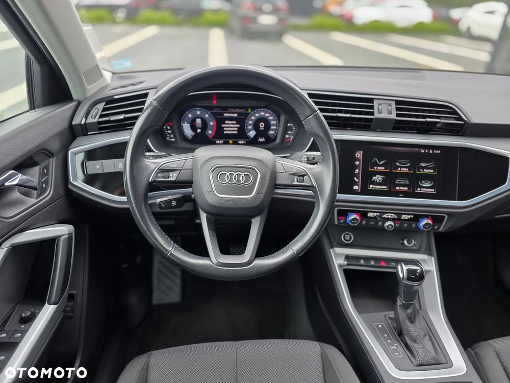 Audi Q3 35 TDI S tronic - 20