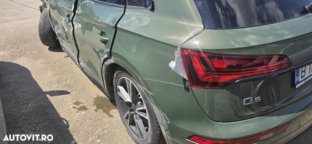 Audi Q5 40 TDI quattro S tronic MHEV S Line - 2