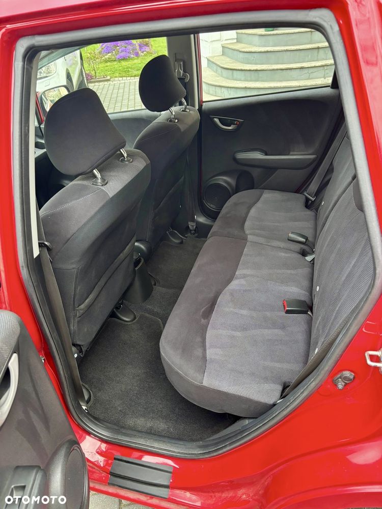 Honda Jazz 1.4 i-VTEC Elegance - 8