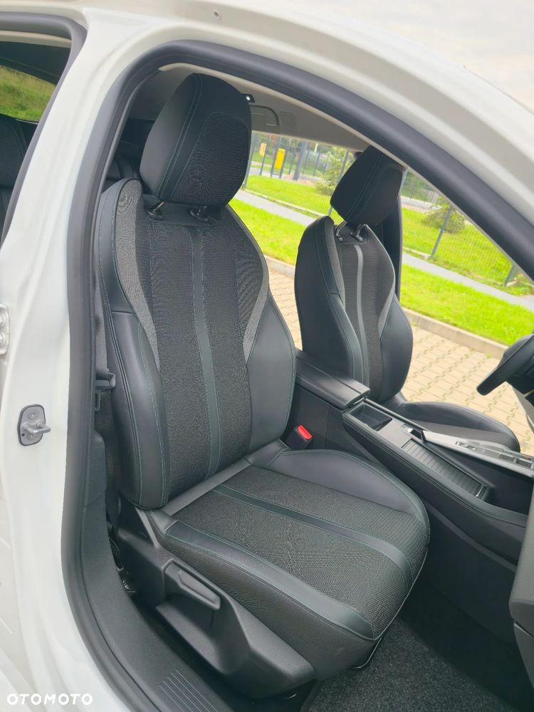 Peugeot 308 BlueHDi FAP 130 EAT8 Stop & Start GT Pack - 19