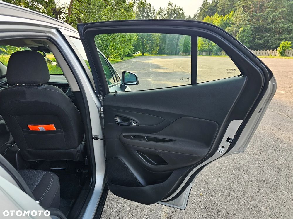 Opel Mokka 1.4 Turbo ecoFLEX Start/Stop Color Edition - 19