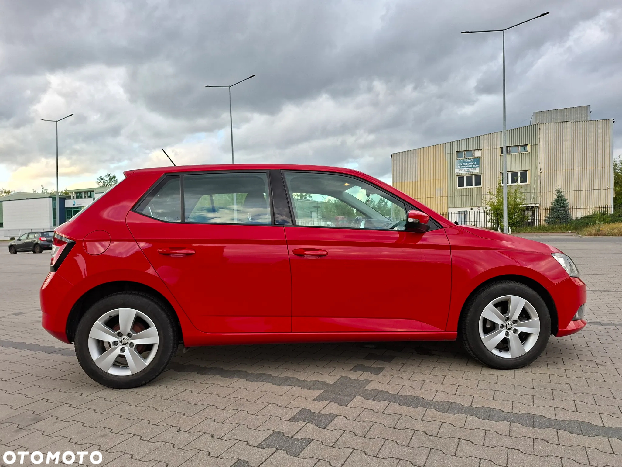 Skoda Fabia 1.0 Ambition - 4
