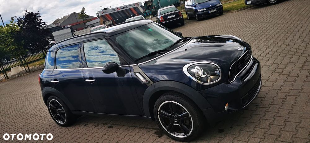 MINI Countryman Cooper S - 12