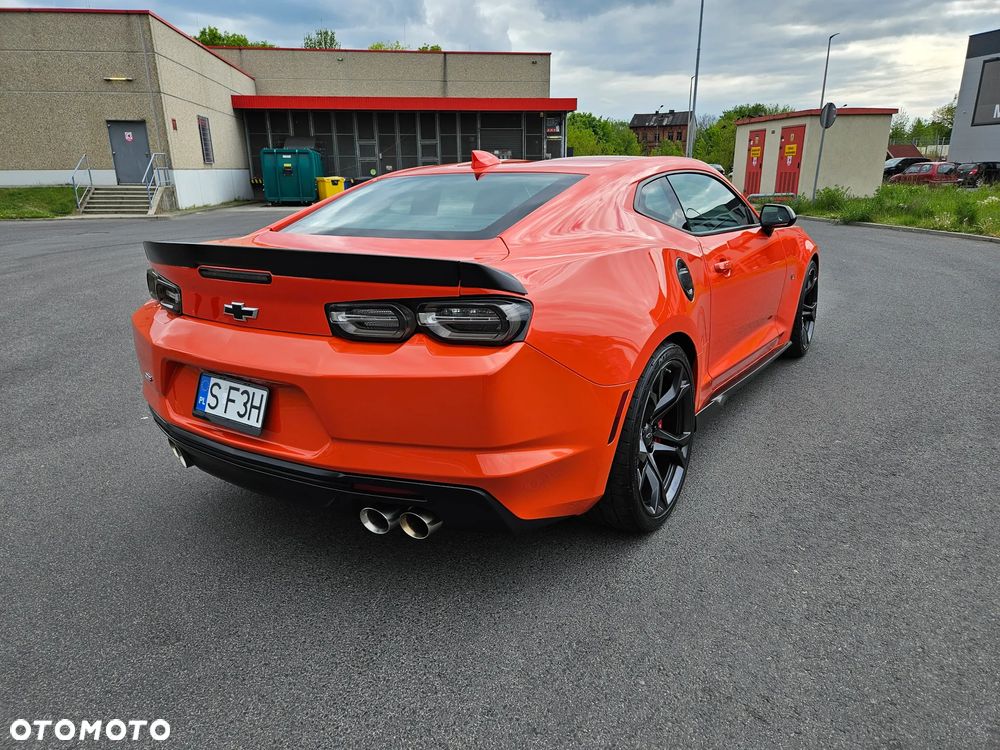 Chevrolet Camaro Coupe 6.2 V8 - 6