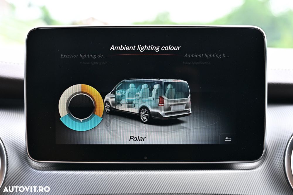 Mercedes-Benz V 250 BlueTEC Aut. Long Avantgarde - 37