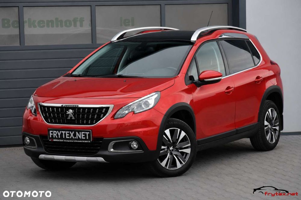 Peugeot 2008 - 10