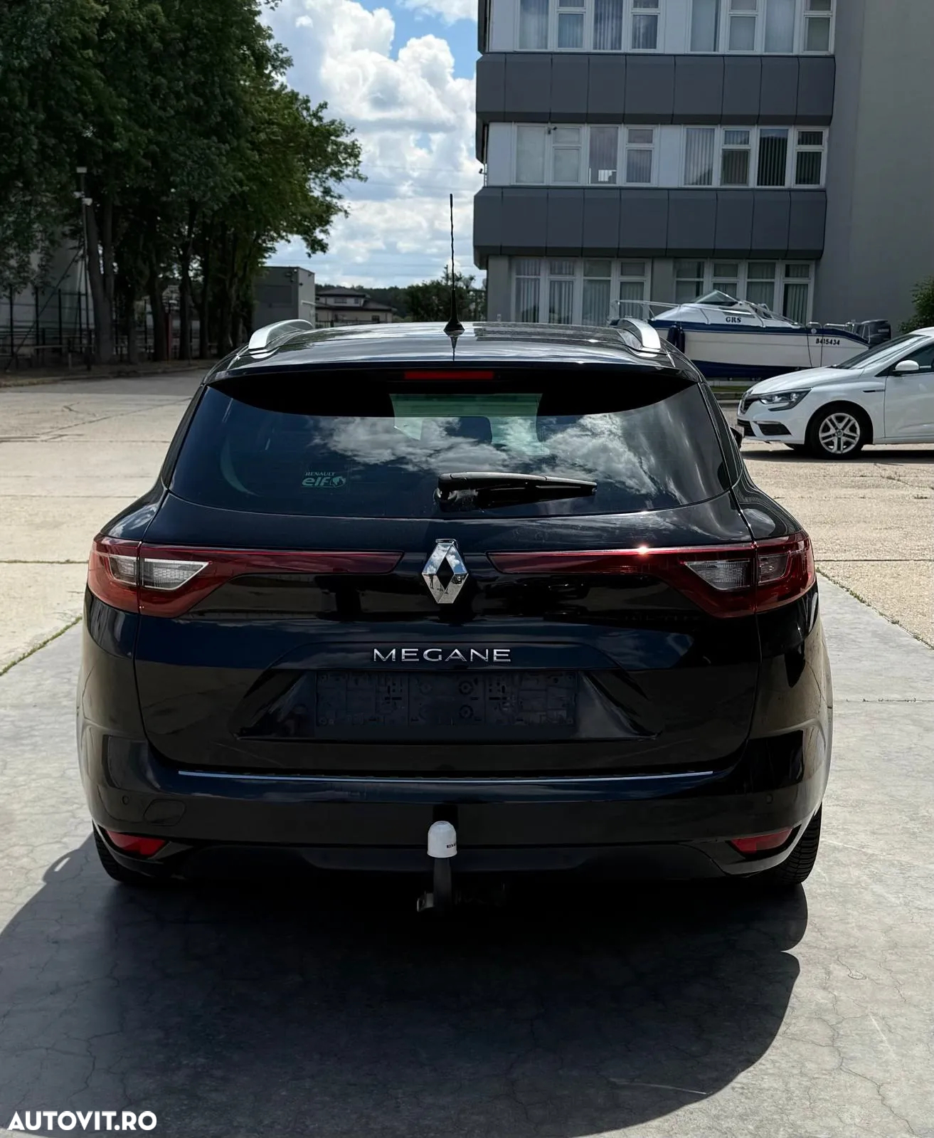 Renault Megane TCe GPF Limited - 4