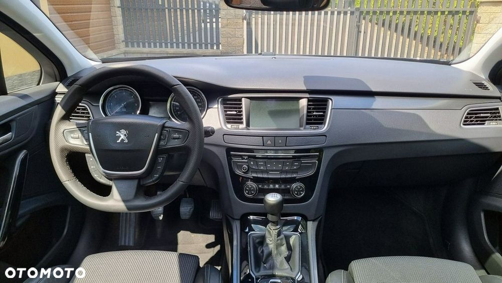 Peugeot 508 - 12