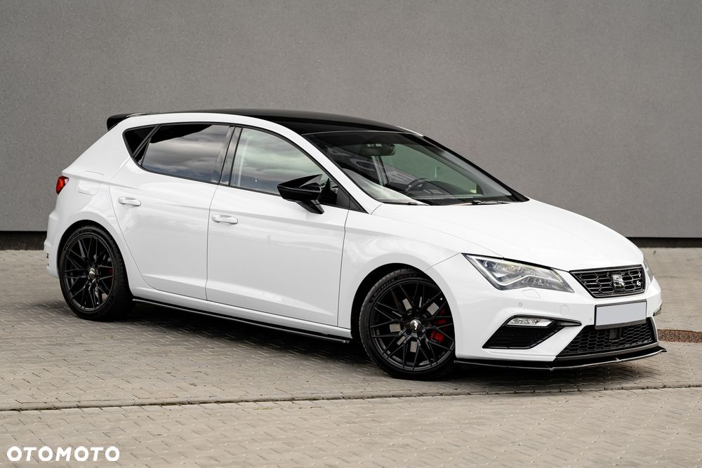 Seat Leon 1.8 TSI FR S&S DSG - 4