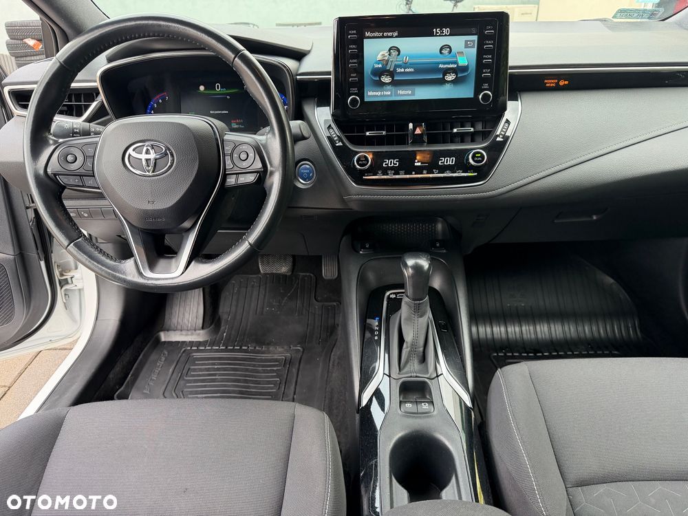 Toyota Corolla 1.8 Hybrid GPF Comfort - 13