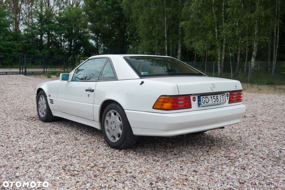Mercedes-Benz SL 500 - 4