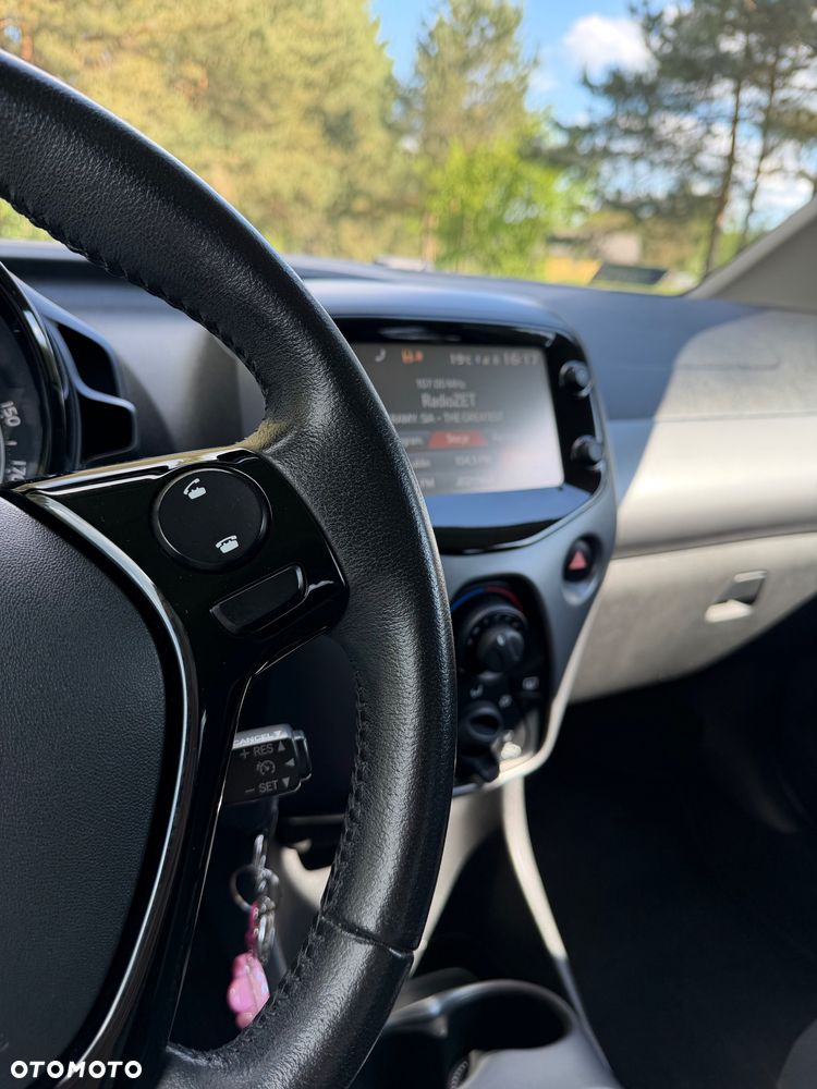 Toyota Aygo 1.0 VVT-i Color Edition - 11