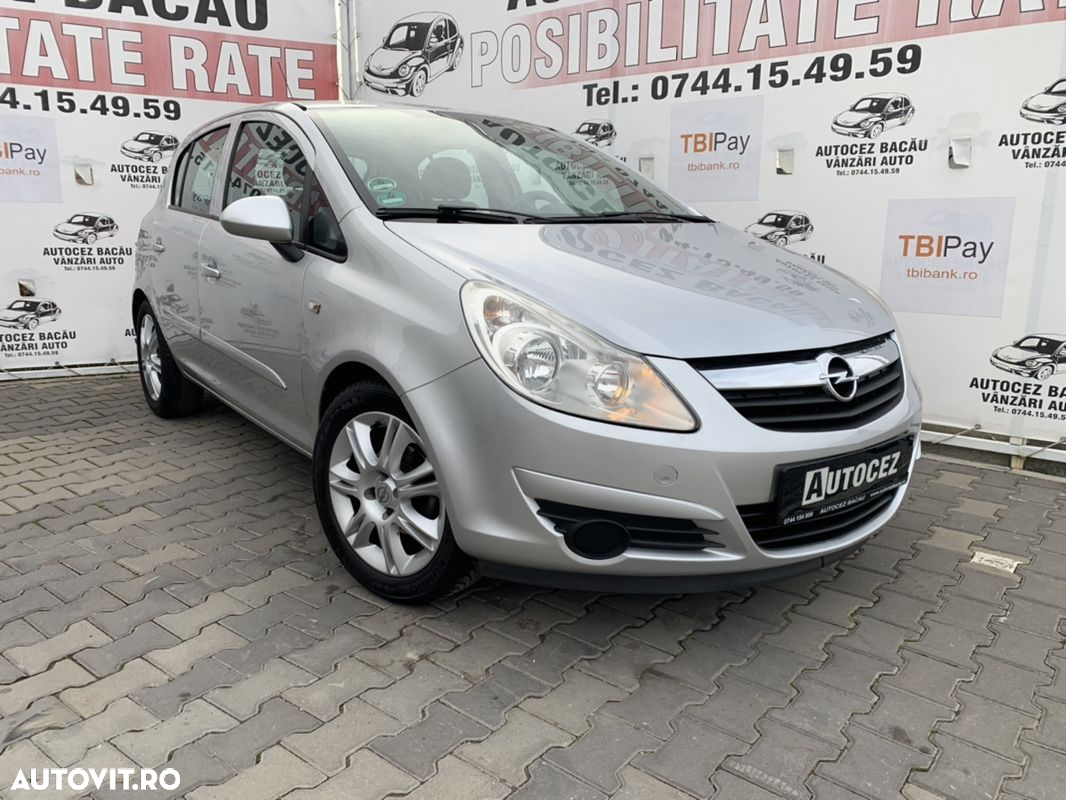 Opel Corsa - 10