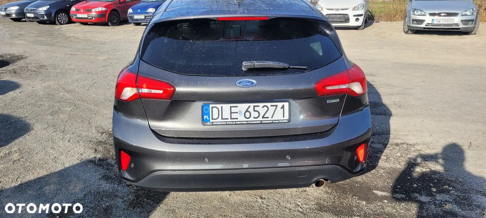 Ford Focus 1.0 EcoBoost Titanium - 14