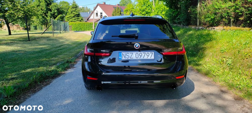 BMW Seria 3 320d Sport Line Shadow sport - 19