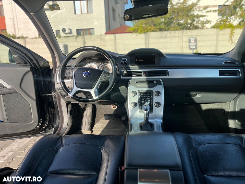 Volvo S80 - 10