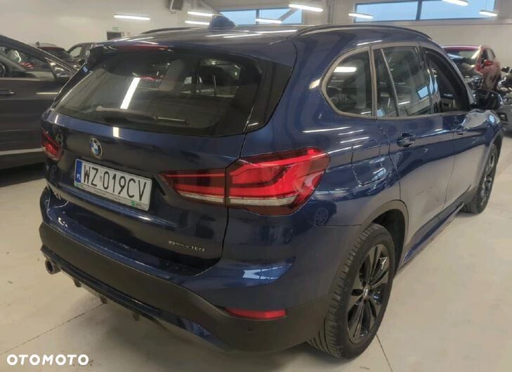 BMW X1 2021 photo 4
