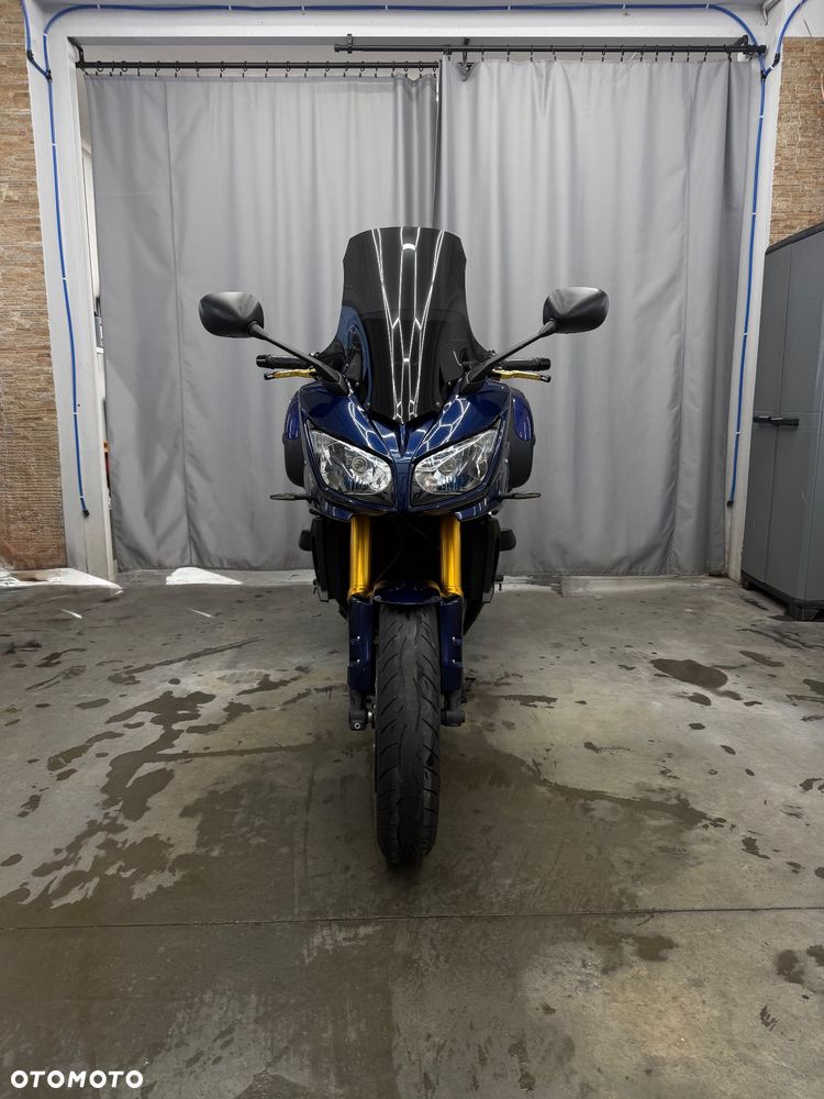Yamaha FZ - 5
