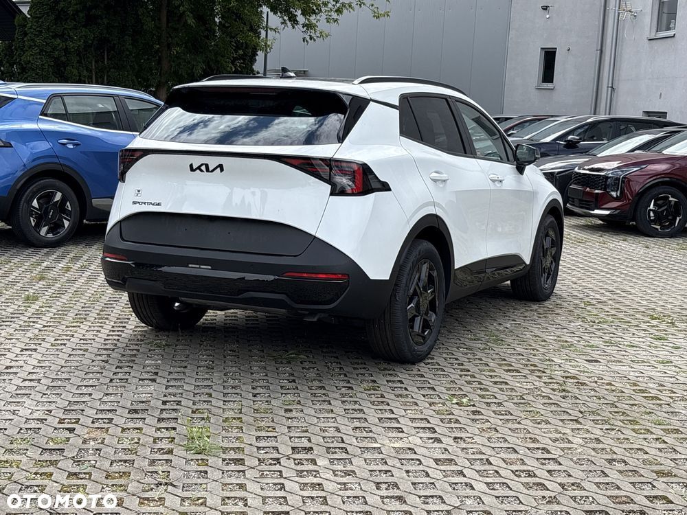 Kia Sportage 1.6 T-GDI HEV L 2WD - 7