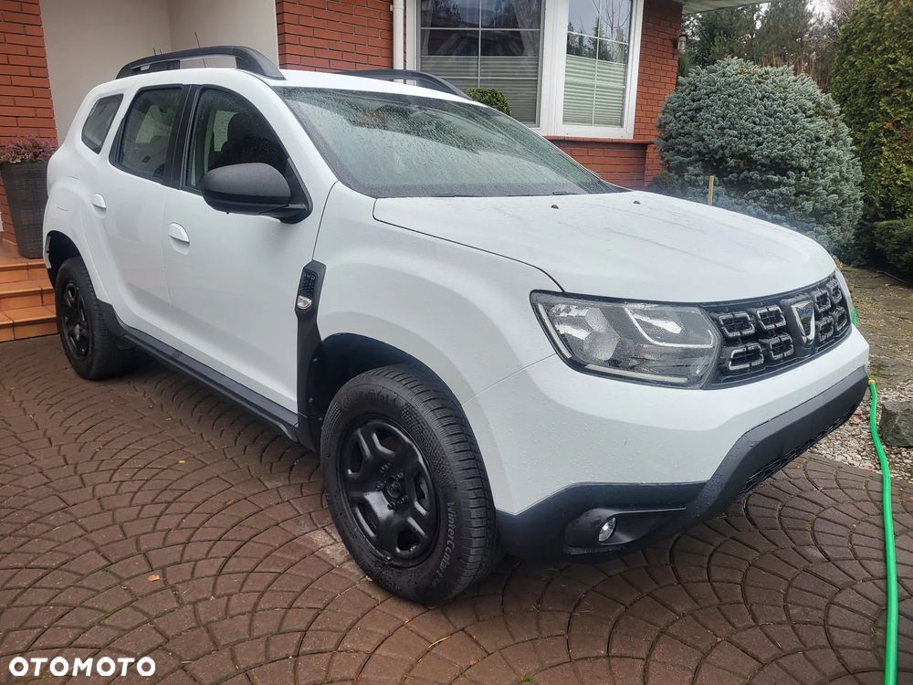 Dacia Duster TCe 125 4x4 Blackshadow - 18
