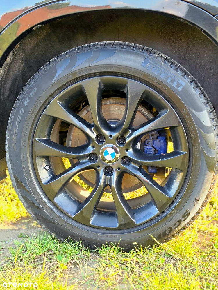 BMW X5 xDrive35i - 7