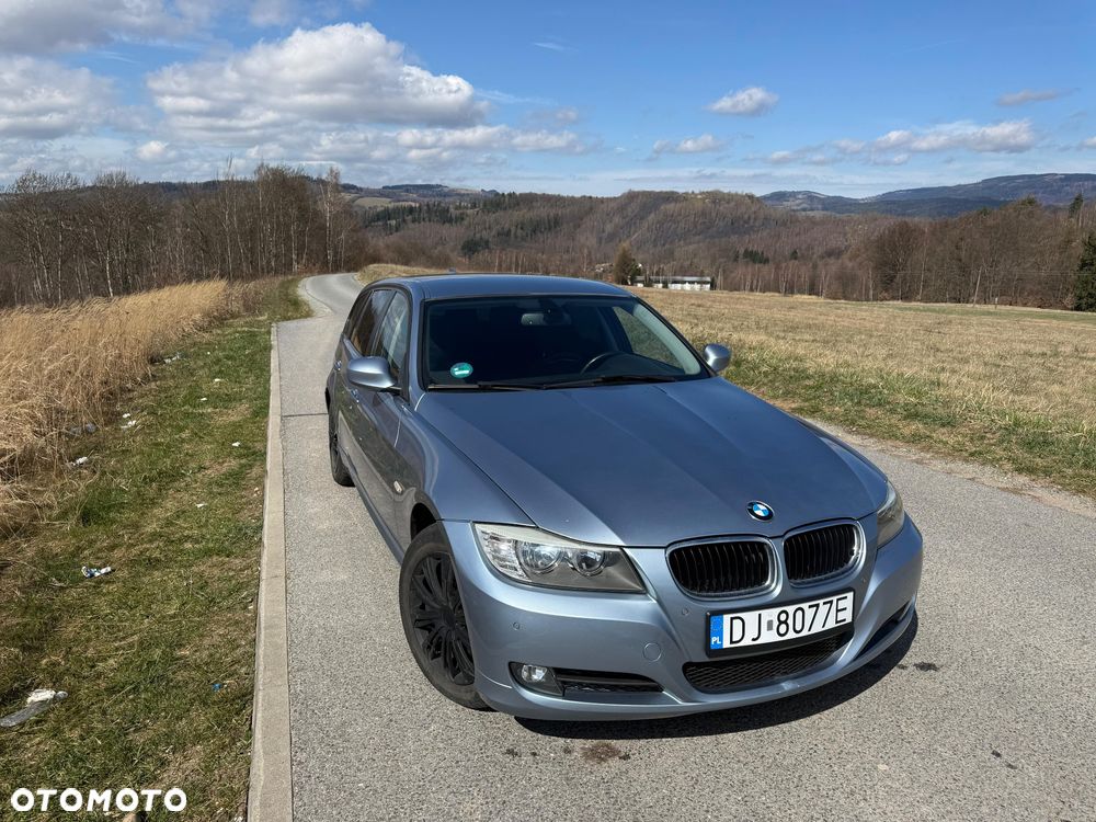 BMW Seria 3 320d DPF - 8