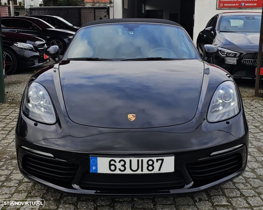 Porsche 718 Boxster S PDK - 3