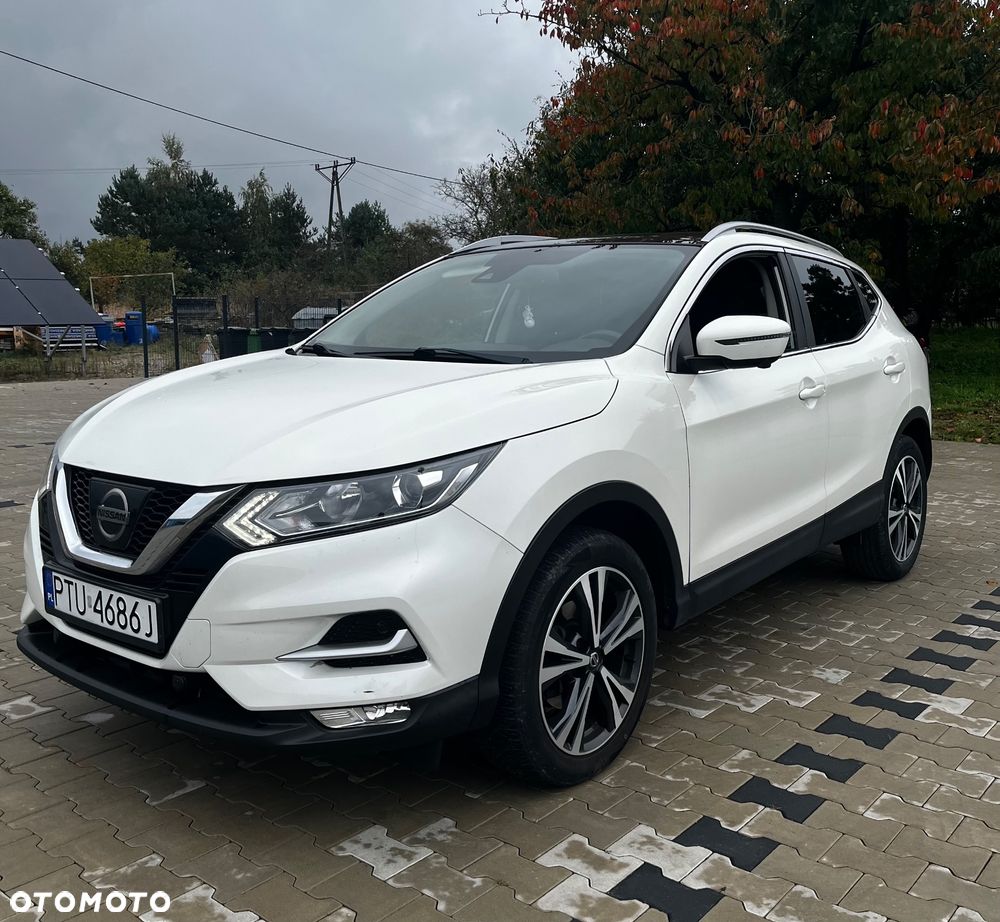 Nissan Qashqai 1.5 dCi N-Connecta - 1