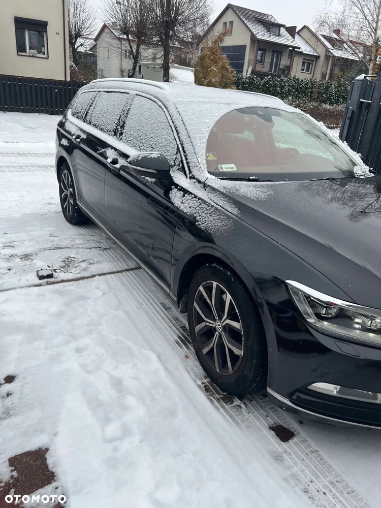 Volkswagen Passat Variant 2.0 TDI BMT Highline DSG - 4