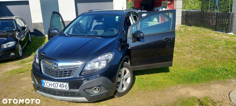 Opel Mokka - 12