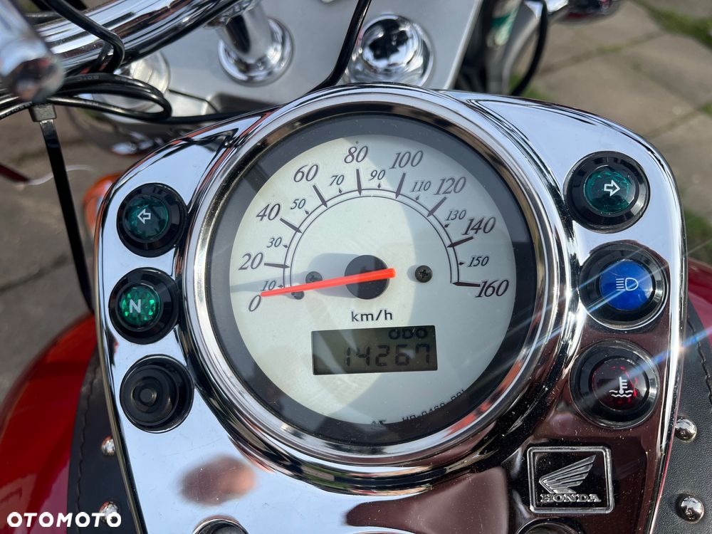 Honda Shadow - 10