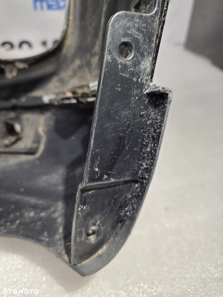 BMW X5 F15 13- ZDERZAK PRZEDNI PRZÓD NA SPRYSKI + 4xPDC , NR 51117294480 / 7294480 + 51117294481 / 7294481 , NR AUKCJI NZ1720 - 40