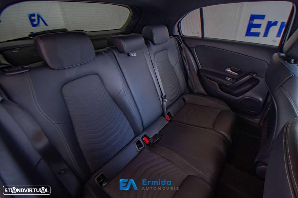 Mercedes-Benz A 250 - 22